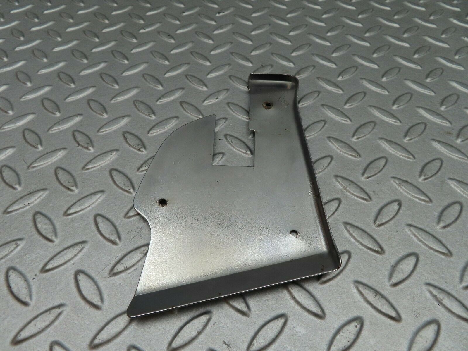 4918 Mercedes-Benz R107 350SL Right Door Chrome Cover