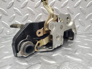 W124 front left door lock mechanism used OEM