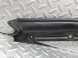 43889 Mercedes-Benz C123 230CE Coupe Front Bumper Rubber Left Side 1238851723