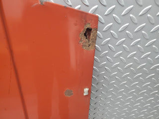 W123 front right door used OEM