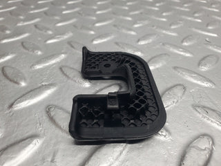 W124 Wagon door lock cover left side used OEM