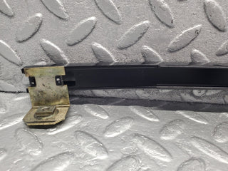 W210 rear left door window channel used OEM