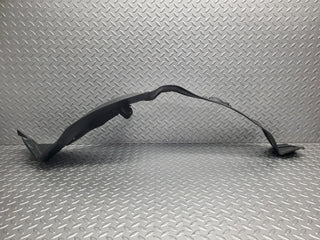 W124 Cabriolet front right inner fender wing splash guard used OEM