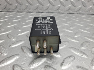 W123 rear heated window relay used OEM