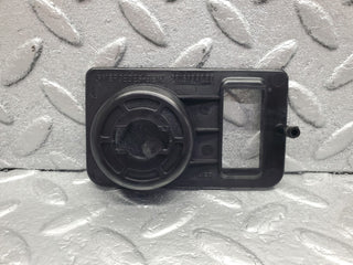 W201 Baby Benz headlight switch surround used OEM