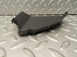 R107 SL front left sill end plate used OEM