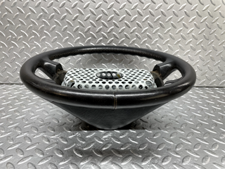 44246 Mercedes-Benz W124 Leather Steering Wheel 1264640017