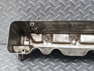 43734 Mercedes-Benz C126 380SEC Coupe Cylinder Head Cover Right 1170160105