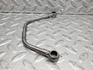 W112 thermostat housing coolant pipe used OEM