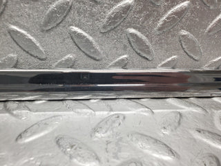 W113 Pagoda right door chrome trim used OEM