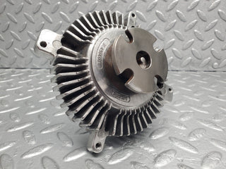 R107 SL engine cooling fan clutch used OEM