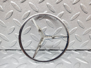 45850 Mercedes-Benz W126 420SE Trunk Lid Badge Emblem 1267580158