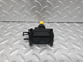 W124 trunk lock vacuum actuator used OEM