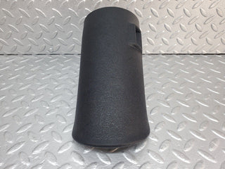 W126 steering column surround cover used OEM