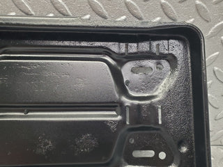 W114 battery tray used OEM
