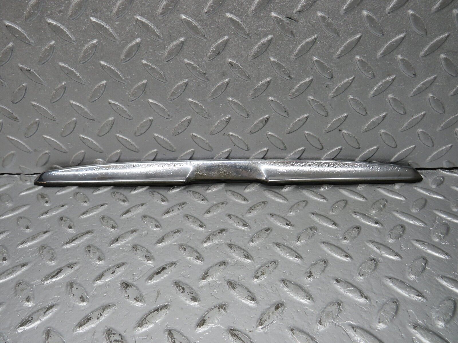 39980 Mercedes-Benz R107 350SL Trunk Chrome Handle