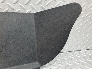 41778 Mercedes-Benz W202 C200 Front Left Lower Kick Panel Black 2026800383