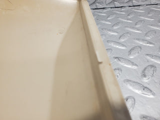 W114 door card pocket beige used OEM