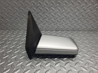 W124 Wagon wing mirror right side electric used OEM