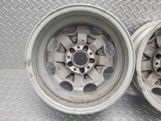 46103 Mercedes-Benz Alloy Wheel Set 6.5Jx15H2 ET44 1244011802