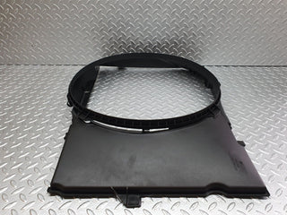 42181 Mercedes-Benz R129 320SL Radiator Fan Shroud Cover 129505115 1295050155