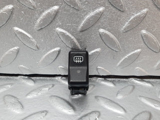 R129 SL rear windscreen defroster switch used OEM