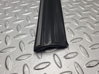 46332 Mercedes-Benz C123 280CE Coupe Left Door Lower Moulding Trim 1236903380