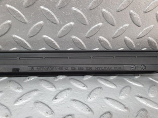42331 Mercedes-Benz R129 320SL Coupe Dashboard Air Vent Trim Right Side 1296891280