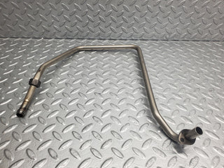 W126 Coupe egr valve hose pipe used OEM