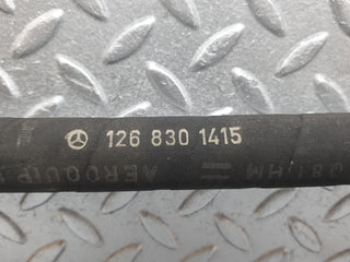 W126 Coupe air condition hose pipe used OEM