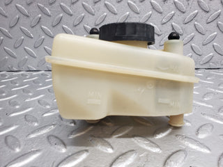 W123 brake fluid reservoir tank used OEM