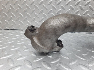 43605 Mercedes-Benz C126 380SEC Coupe Exhaust Manifold Left Side 1161420502
