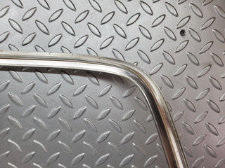 44410 Mercedes-Benz W123 280E Rear Windscreen Chrome Frame