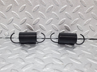 44461 Mercedes-Benz W123 280E Front Seat Adjustment Spring Pair