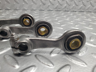 W123 manual gearbox linkage set used OEM
