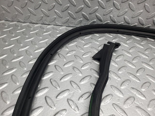 W124 Cabriolet left door seal used OEM