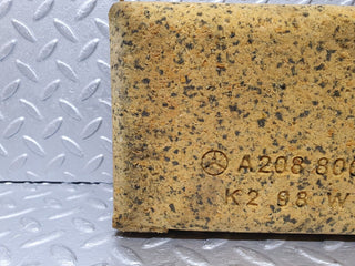 41960 Mercedes-Benz W202 C200 Central Locking Vacuum Pump Housing 2088000135