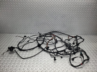 W201 Baby Benz engine wiring harness used OEM