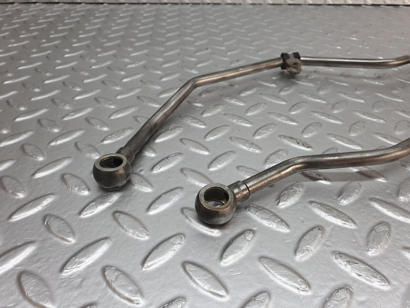 42616 Mercedes-Benz R129 320SL Coupe Automatic Gearbox Oil Hose Pipe