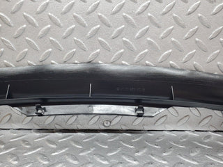 R129 SL engine bay front cross member cover used OEM