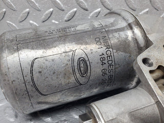 45435 Mercedes-Benz 280E M110.988 Oil Filter Housing 1101801502 0011846525