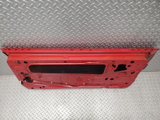 C123 Coupe right door used OEM