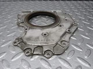 39154 Mercedes-Benz R107 500SL Crankshaft Rear Sealing Cover 1170110008