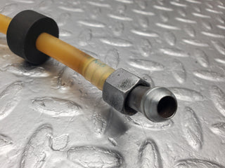 W123 brake servo vacuum pipe used OEM