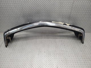 W126 Coupe front bumper used OEM