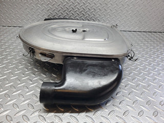 45872 Mercedes-Benz W126 420SE Aluminium Air Filter Box Housing 0130946802