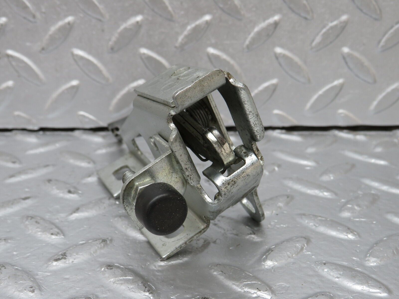 39966 Mercedes-Benz R107 350SL Soft Top Lock Mechanism Left Side