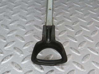R107 SL front left seat sliding adjust handle used OEM