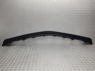 R107 SLC front bumper centre filler trim used OEM