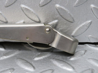 R107 SL windscreen wiper arm left side used OEM